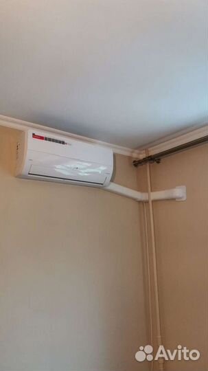 Установка кондиционеров и продажа