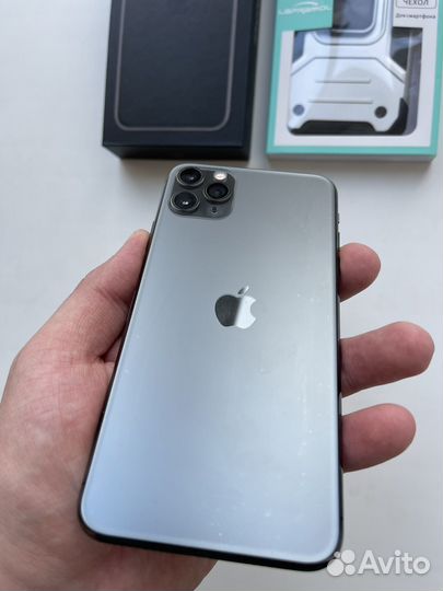 iPhone 11 Pro Max, 256 ГБ