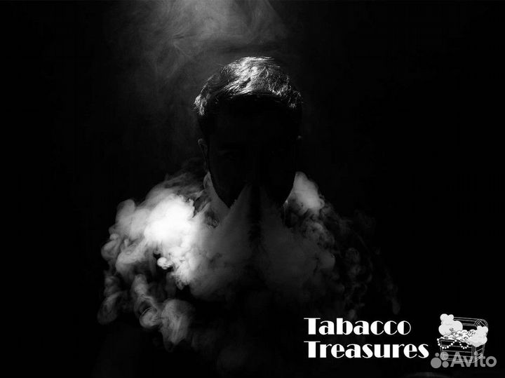 Франшиза tabacco treasures