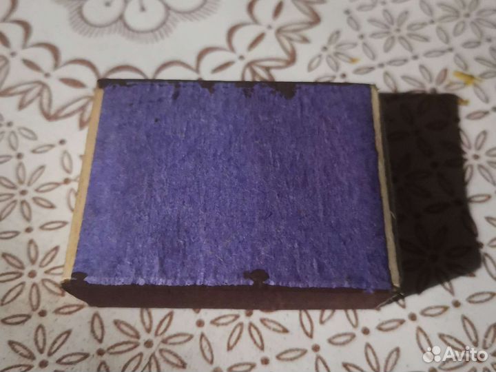 Спички коллекционные