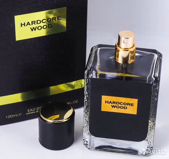 Ajmal Amber Wood Дубай