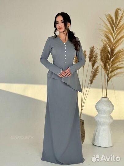 Костюм мусульманский с юбкой