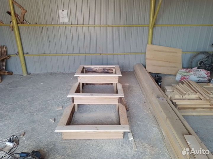 Клумба для цветов растений