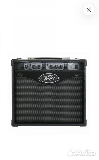 Peavey Rage 158 Усилитель гитарный комбо