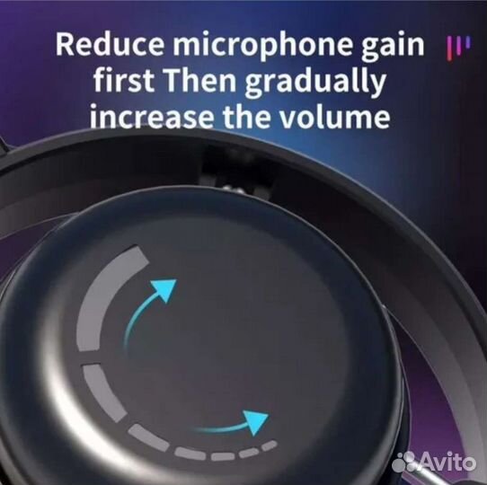 Конденсаторный Микрофон для стримов.Видео