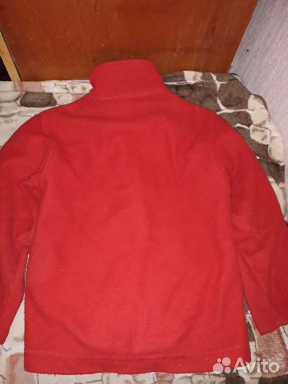 Толстовка для мальчика 98