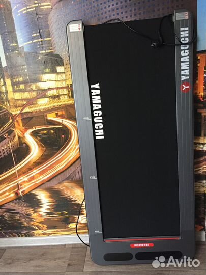 Беговая дорожка Yamaguchi Runway-X