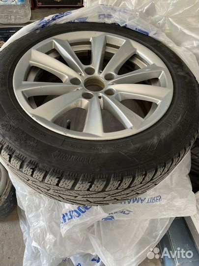 Tigar Winter 225/55 R17 BMW F10