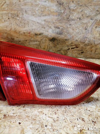 Комплект фонарей Mitsubishi Lancer 10 хэтчбек