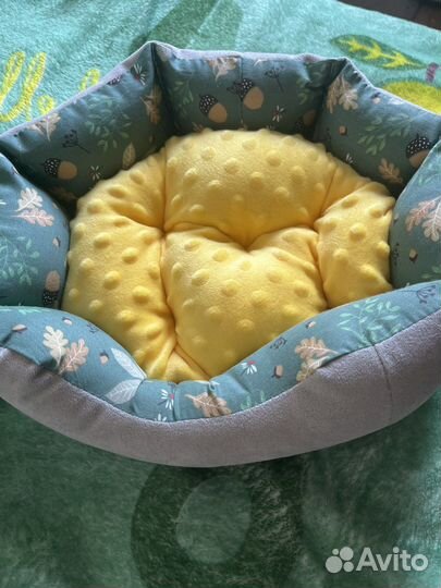 Лежанки для морских свинок