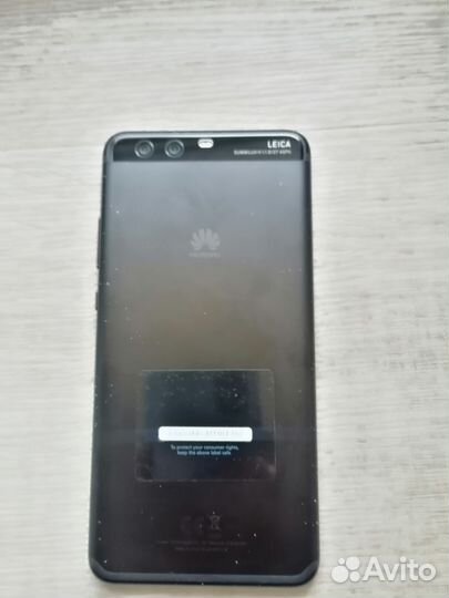 HUAWEI P10 Plus, 4/64 ГБ