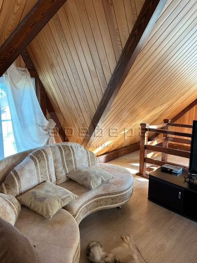 Коттедж 150 м² на участке 12,5 сот.