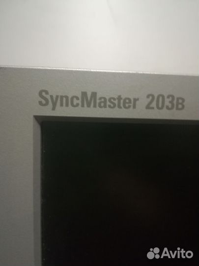 Монитор Samsung syncmaster 203 в
