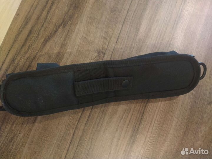 Тактический Чехол сумка для рации на рюкзак