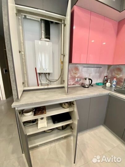 Угловые, прямые кухни на заказ в Омске