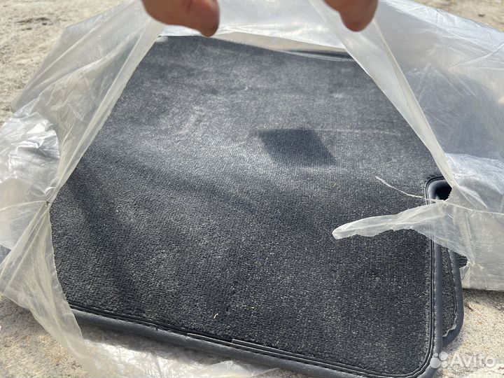 Коврики автомобильные Volvo xc90 2014-2022