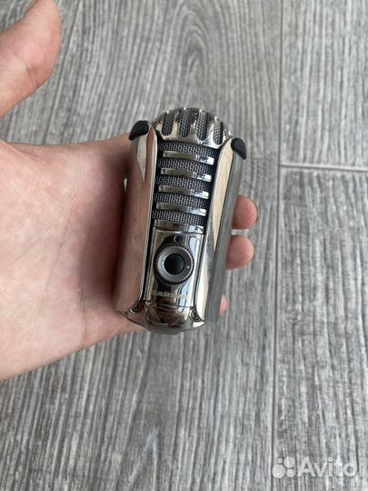 Студийный микрофон Samson Meteor