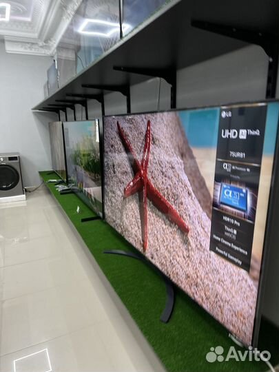 Телевизоры со SMART tv