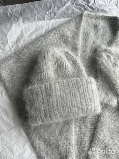 Комплект из ангоры