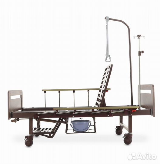 Медицинская кровать