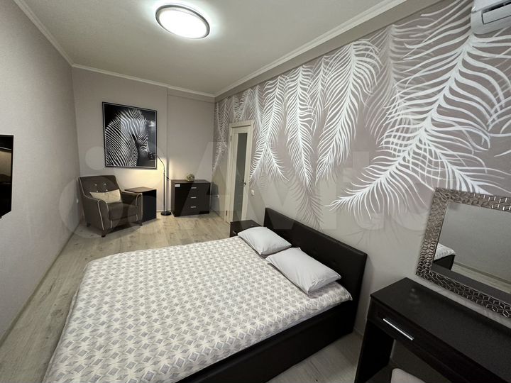 1-к. квартира, 40 м², 4/4 эт.