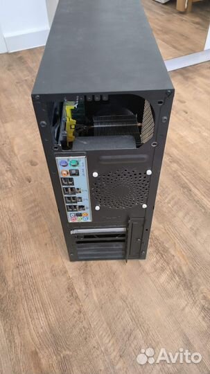 Системный блок на AMD Phenom II x4 960T + 8gb RAM