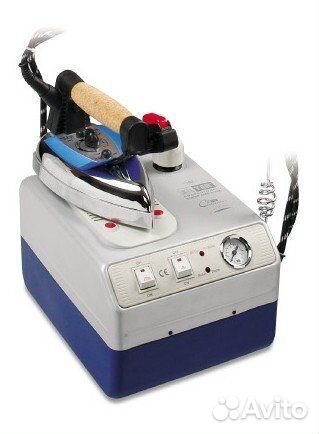 Парогенератор с утюгом Silter Super mini