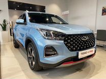 Новый Chery Tiggo 4 Pro 1.5 CVT, 2024, цена от 1 860 000 руб.