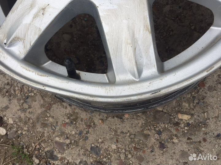 Диск R14 / 185 / 65 4x100 лит. 45