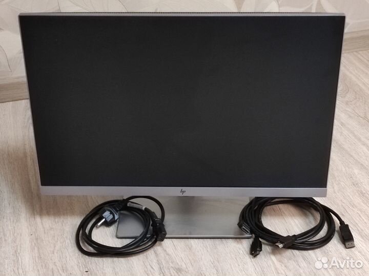 Монитор HP EliteDisplay E243i, IPS, 1920x1200