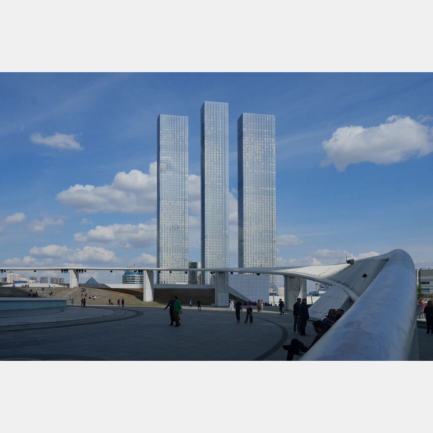 3-к. квартира, 116 м², 63/67 эт.