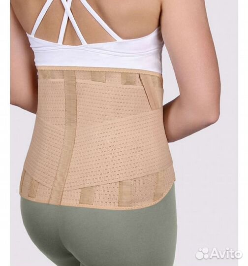Корсет поясничный
