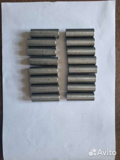 Капролоновые втулки stels 500 GT