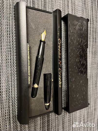 Перьевая ручка