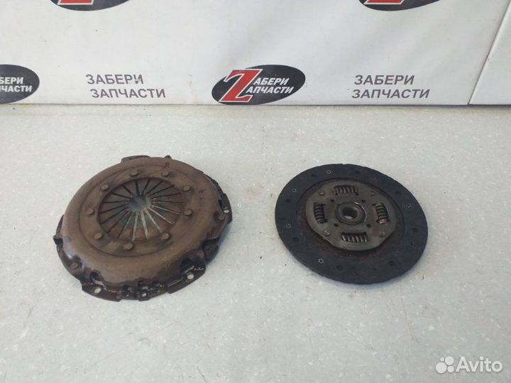 Комплект сцепление Volvo S40 2.0 1995-1999