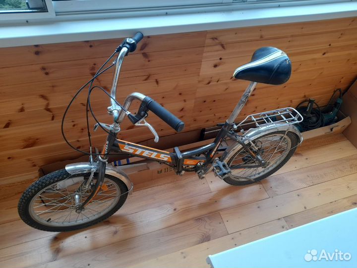 Велосипед бу