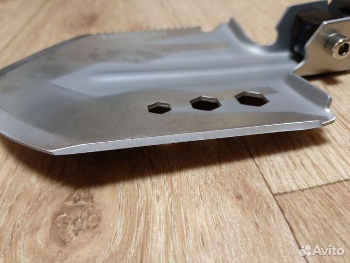 Лопата автомобилиста,туристическая мультирум