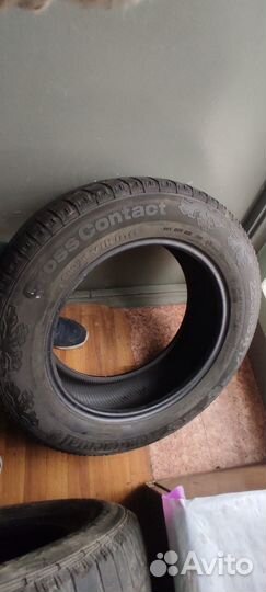 Continental CrossContact ATR 225/65 R17