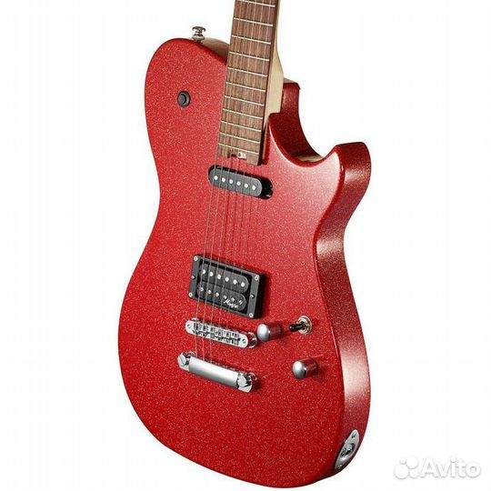 Электрогитара, Matt Belami muse Cort MBC-1 RS