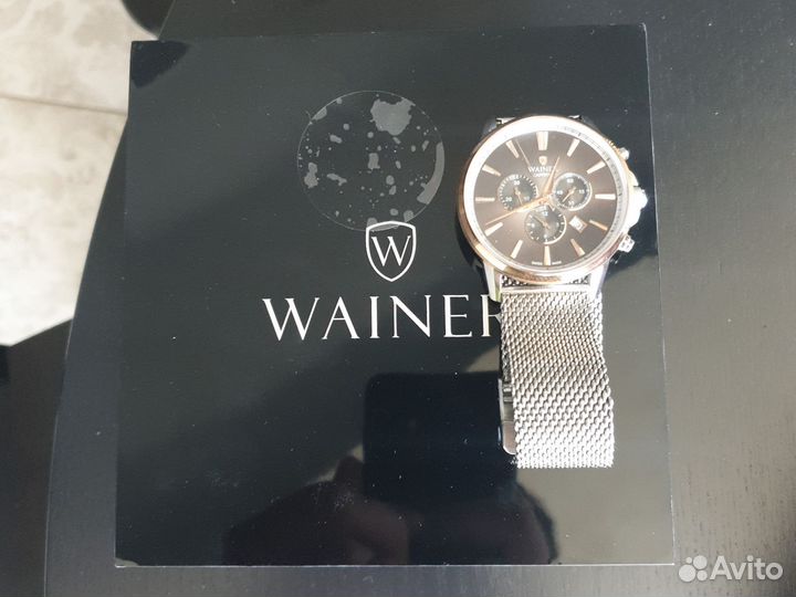 Часы Wainer