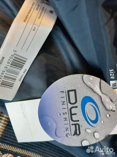 Лыжные куртки пуховик adidas Сб.России муж S-M-L