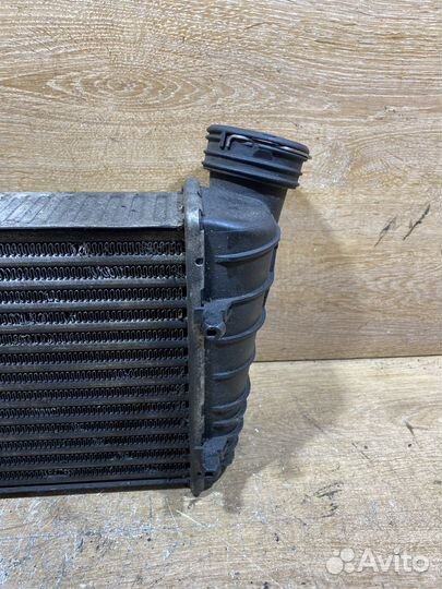 Интеркулер Volkswagen Passat B5 + 2,5 128469