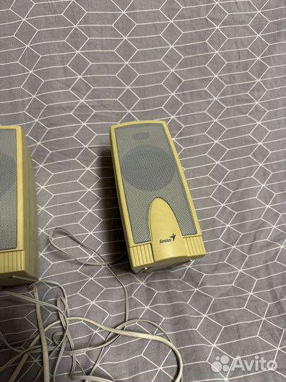 Колонки для компьютера