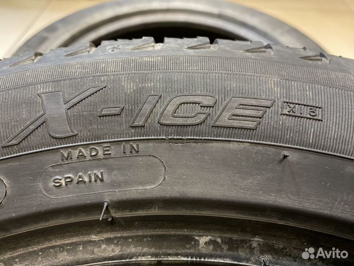 Michelin X-Ice XI3 205/55 R16 94H