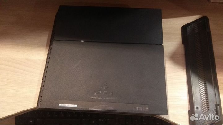 Игровая приставка Sony PS4, 500gb