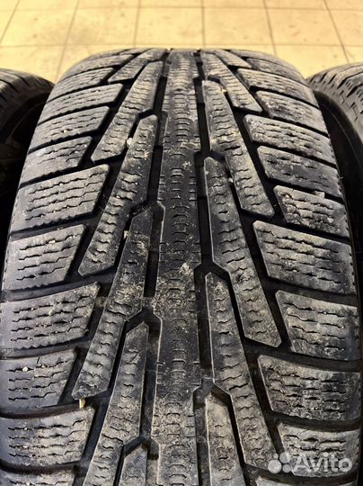 Nokian Tyres Hakkapeliitta R SUV 285/60 R18 116T