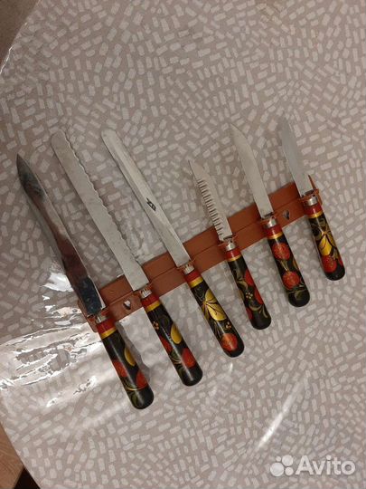 Кухонные ножи