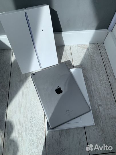 iPad 2018 32GB Wi-Fi (Space Grey) MR7F2RU/A