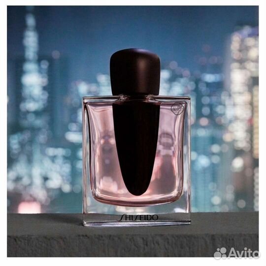 Shiseido ginza