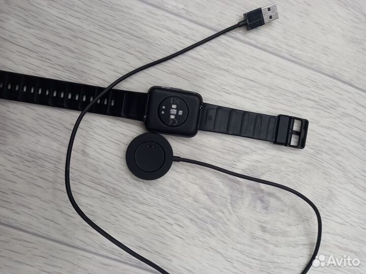 Смарт-часы Realme watch 3 PRO